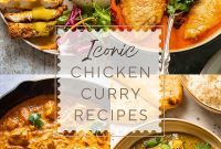 11 Legendary Chicken Curries to Master