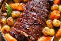 Guinness Braised Beef Pot Roast