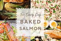 Oven-Baked Salmon: Your Frying Pan’s Retirement Plan