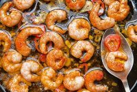 Garlic Shrimp Pil Pil Recipe: Spanish Gambas Pil Pil Guide