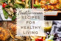 Mediterranean Recipes That Bring Sunshine to Your Table