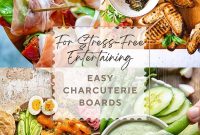 Charcuterie Boards and Nibbles for Effortless Entertaining