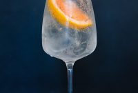 Citrus Sparkling Martini Spritz