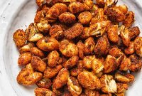 Crispy Butter Beans in the Air Fryer